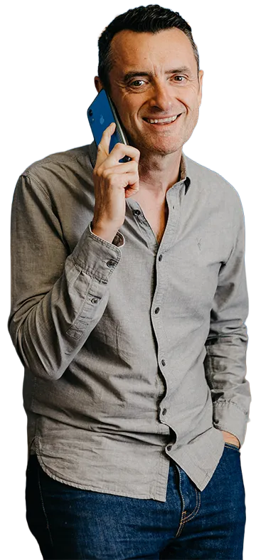 Malcolm Davidson Managing Director of Liverpoolmoneyman - Mortgage Broker in Liverpool