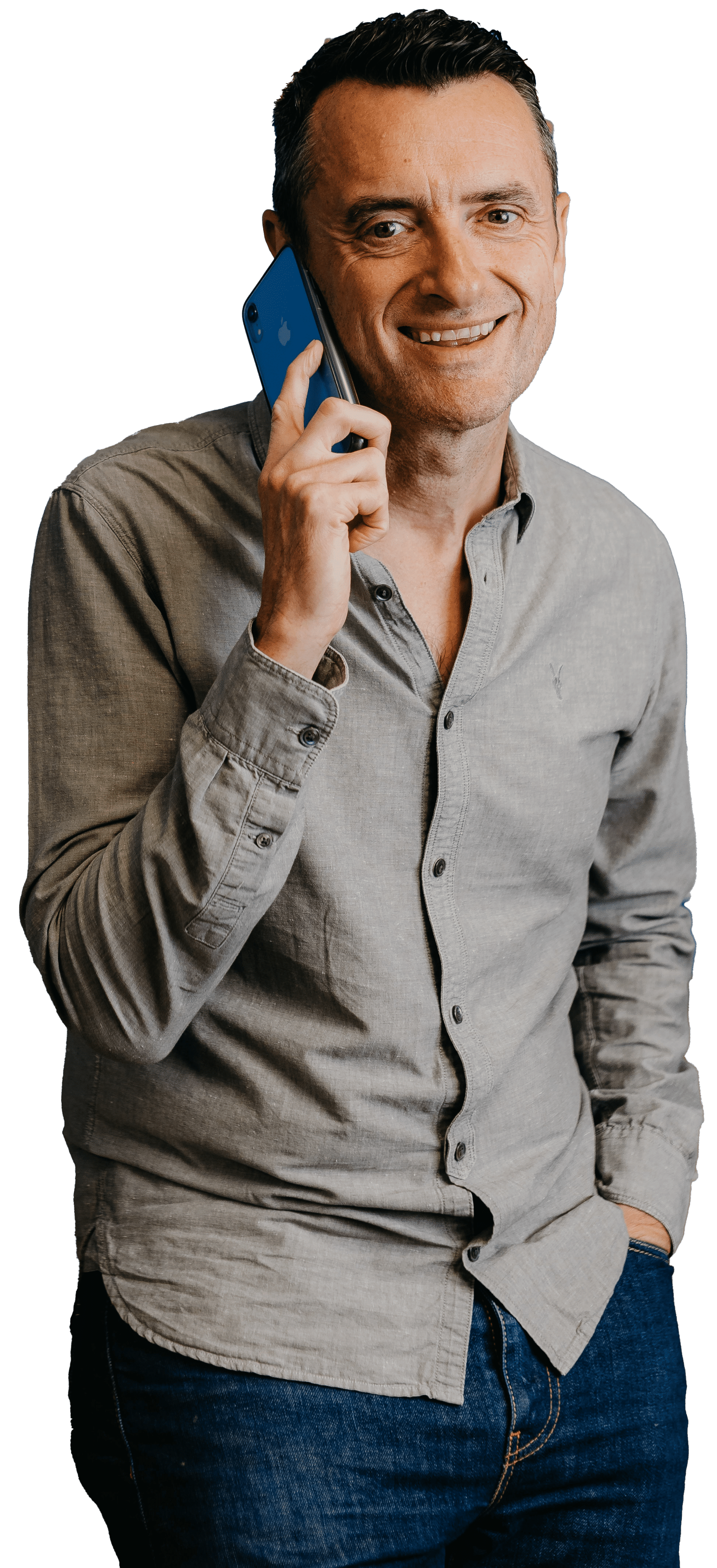 Malcolm Davidson Managing Director of Liverpoolmoneyman - Mortgage Broker in Liverpool