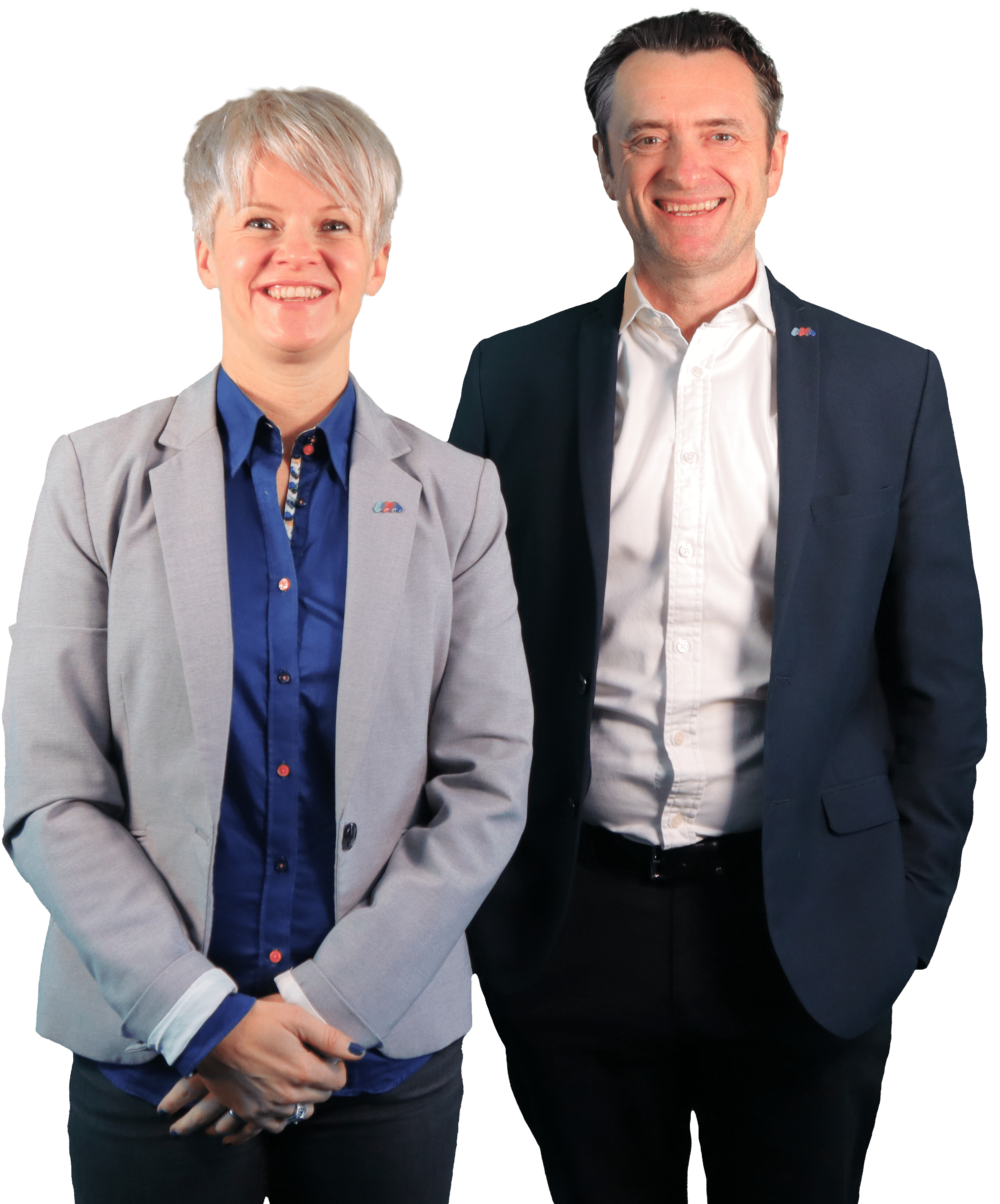 Malcolm and Amy Davidson - Mortgage Advice in Liverpool