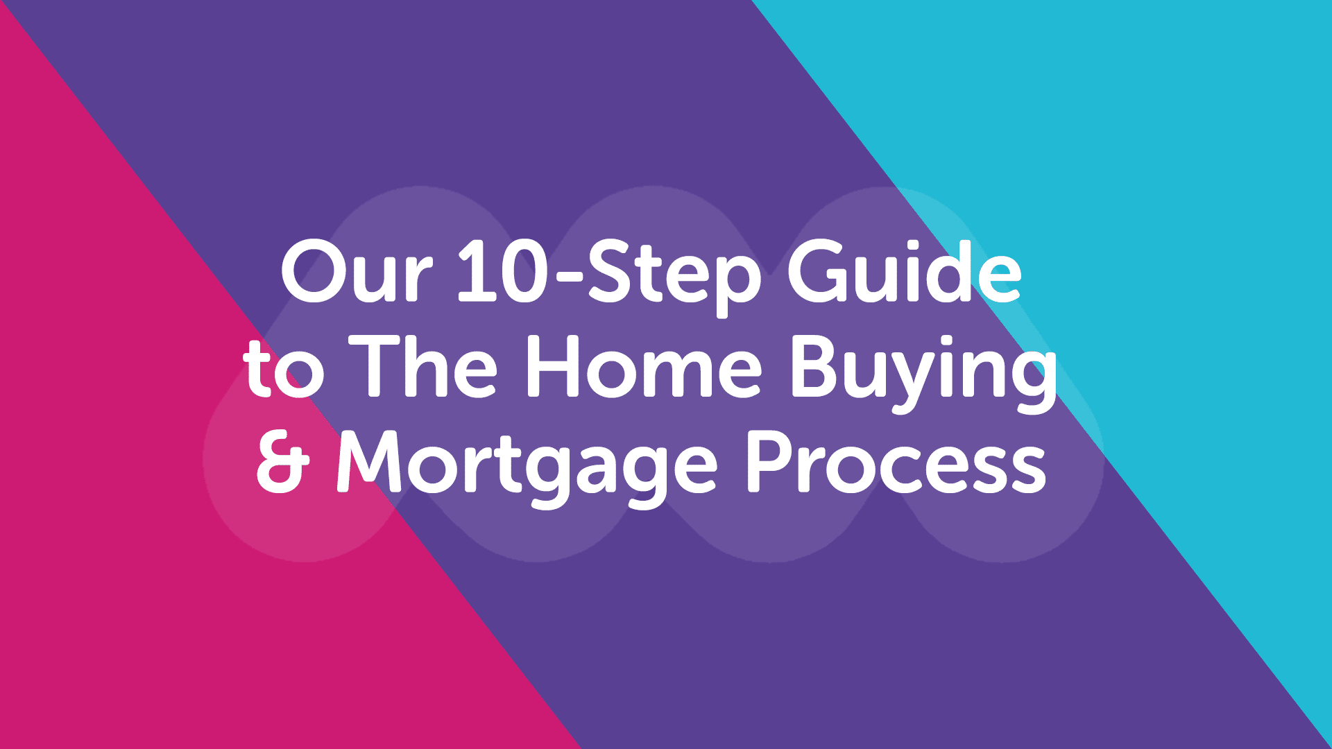 10 Step Home Buying Guide