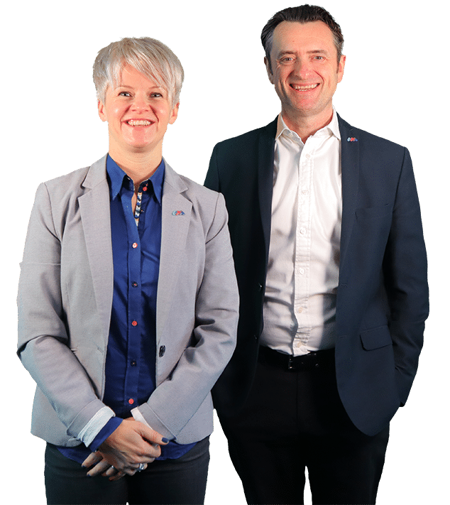 Malcolm and Amy Davidson - Mortgage Advice in Liverpool